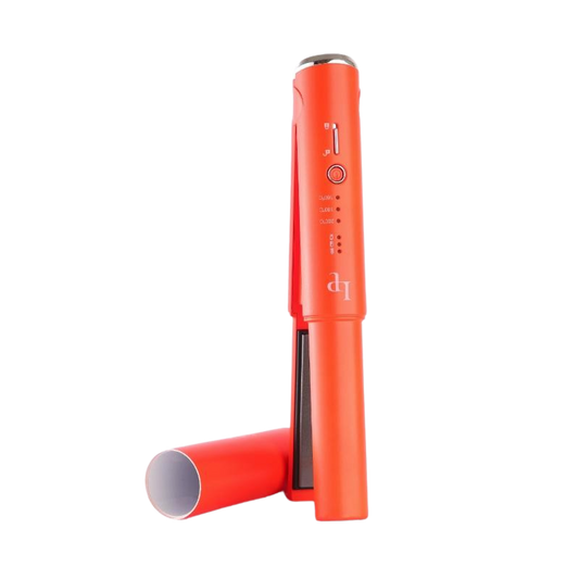 Laptit Ceramic Hair Straightener Cordless Rechargeable Mini