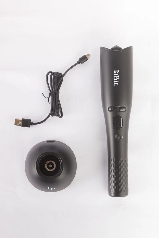 Laptit Wave Curling Iron