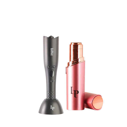 Laptit Face Hair Removal And Wavy Package